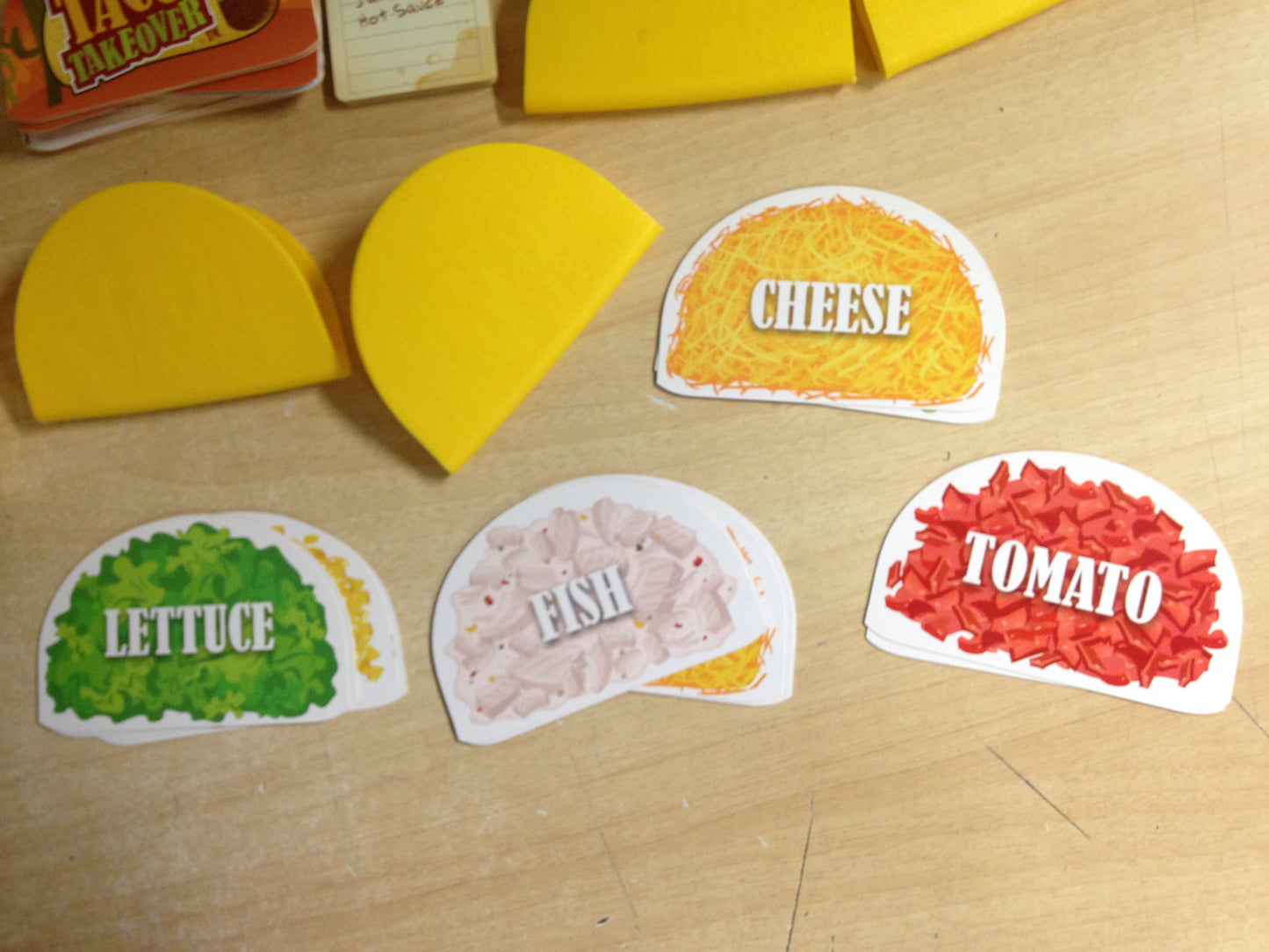Y Game Haywire Group Taco Takeover Game Complete Excellent