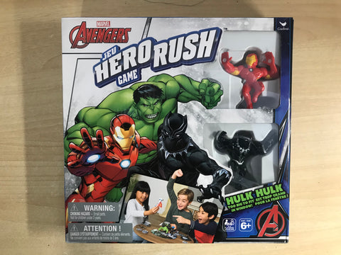 Y Game Marvel Avengers Hero Rush As New Complete