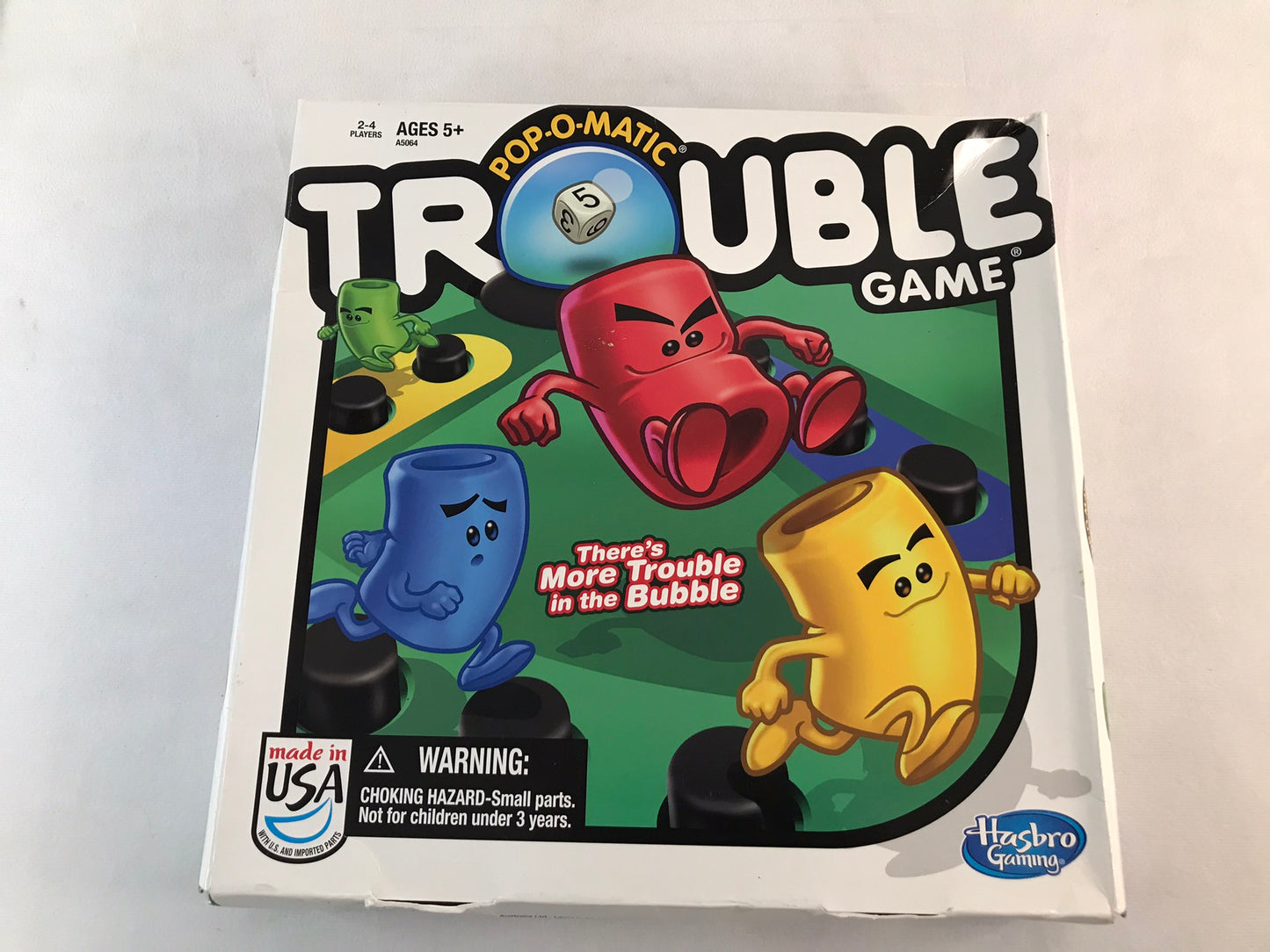 Y Game Trouble Complete